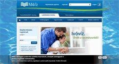 Desktop Screenshot of maviz.org